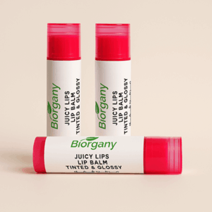 Juicy Lips Lip Balm Tinted & Glossy